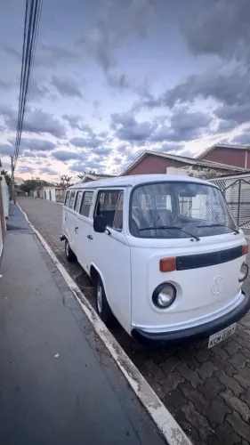 Volkswagen Kombi Standard 1.4 MI Total Flex 8V 2008