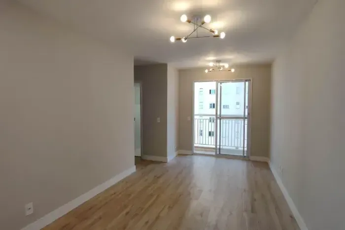 Venda De Apto Ferraz De Vasconcelos 50 Mts 2 Dorms 1 Vaga, Novo Cond. Atrium Residencial C