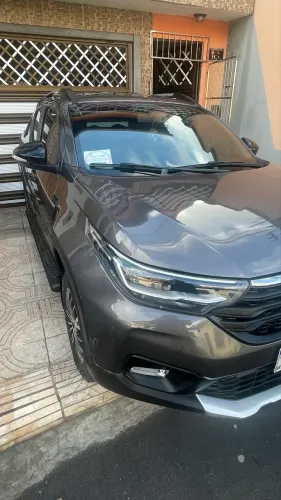 Fiat Strada Ranch 1.3 Flex 8V CD Aut. 2022