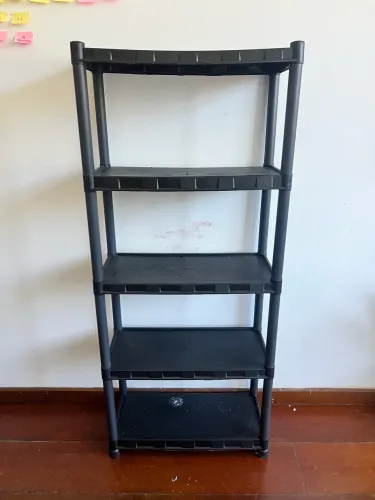 Estante organizadora