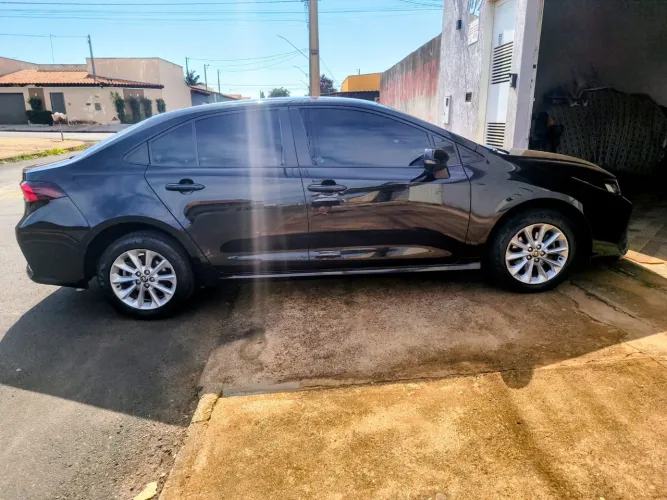 Toyota Corolla GLI 2.0 16V Flex Aut. 2020