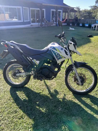 Xtz Crosser 2018