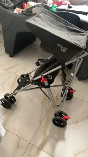 Carrinho de bebê 