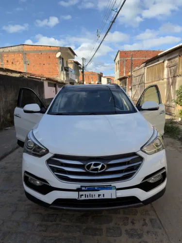 Hyundai Santa Fe GLS 3.3 V6 4X4 Tiptronic 2019