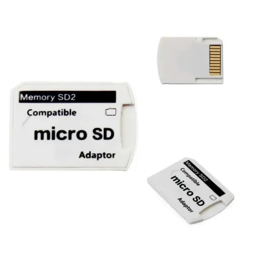 Adaptador SD2Vita Sony PS Vita