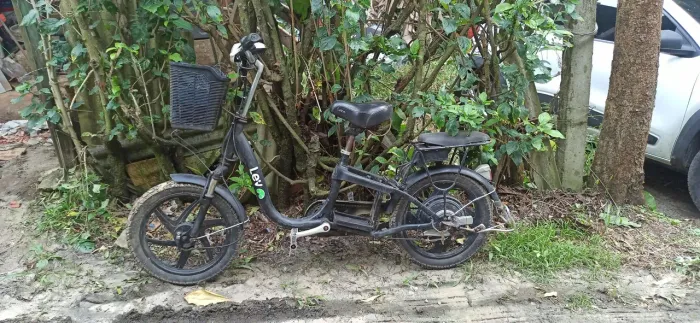 Bicicleta elétrica