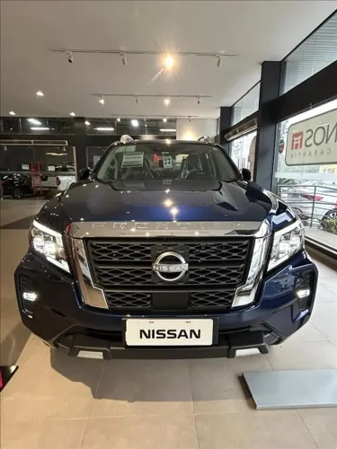 Nissan Frontier 2026