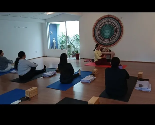 Aulas de yoga com preço acessível