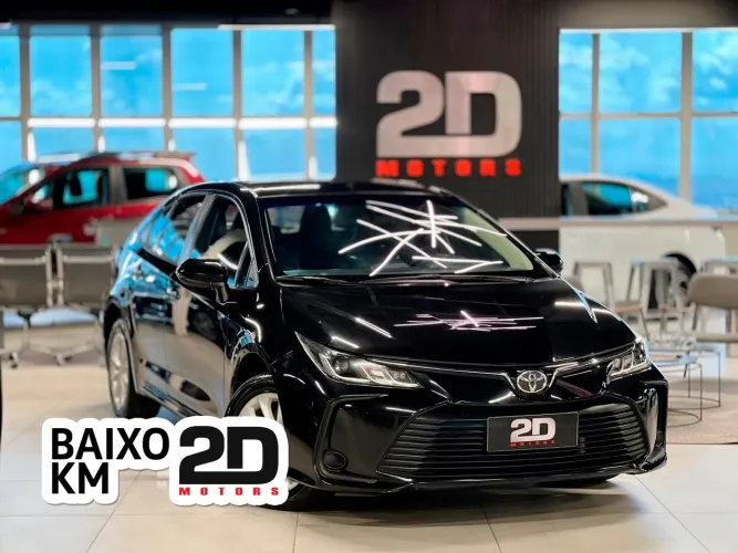 Toyota Corolla GLI 2.0 16V Flex Aut. 2020