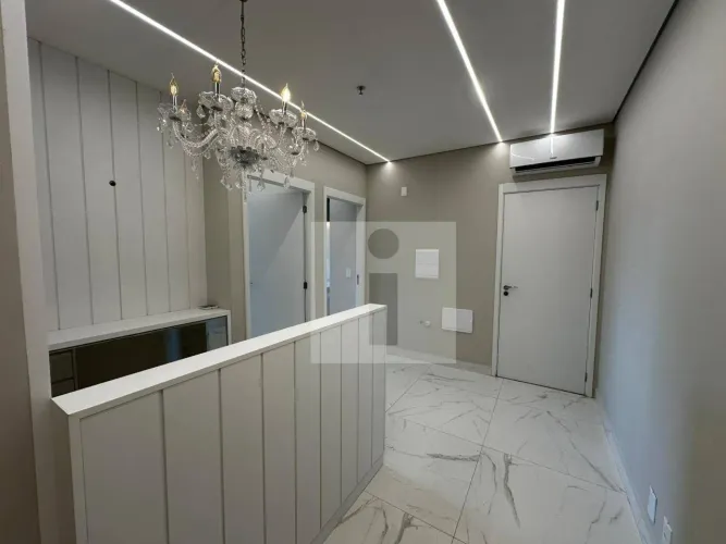 SALA DECORADA MEDPLEX acabamento premium para alugar, 47 m² - Jardim Guanabara - Campinas/