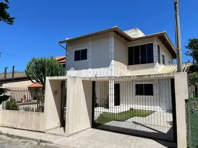 Casa com 4 dormitórios para alugar, 180m² - Campeche - Florianópolis/SC