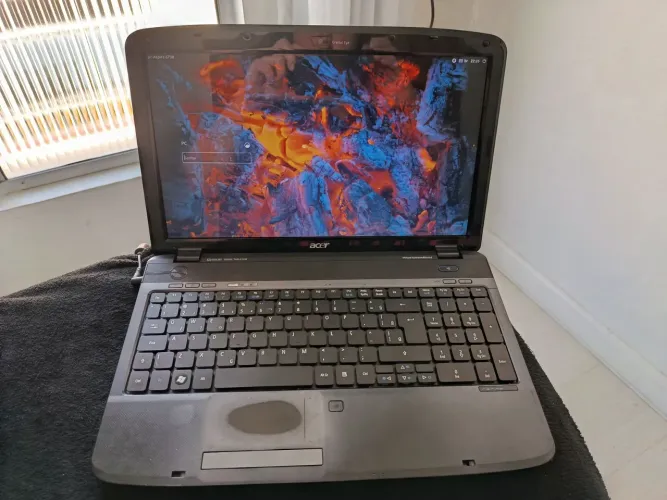 Notebook Acer
