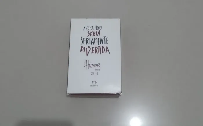 Perfume Natura Humor à dois