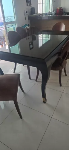 Mesa da herval
