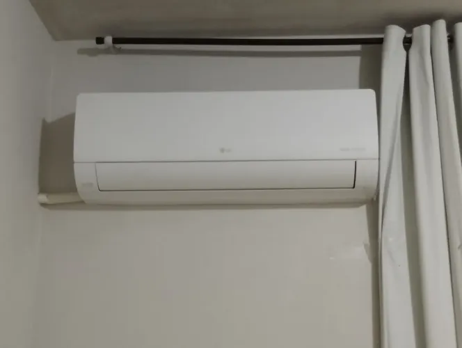 Ar condicionado