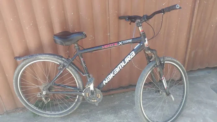 Bicicleta 