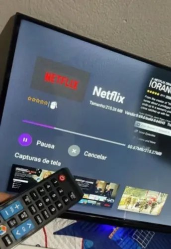 Smart tv