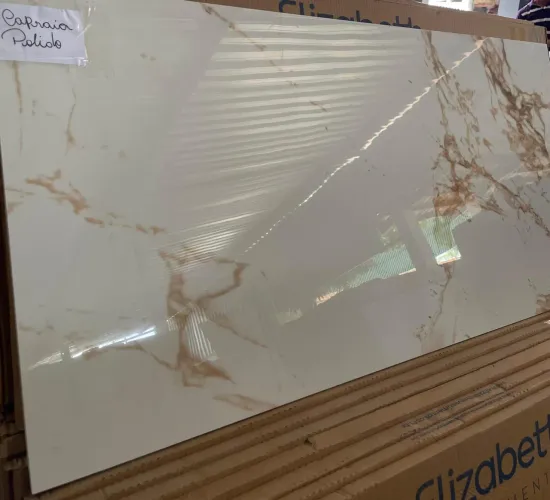 PORCELANATO CAPRAIA POLIDO 62,5X125