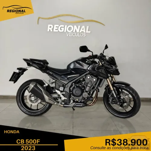 CB 500F