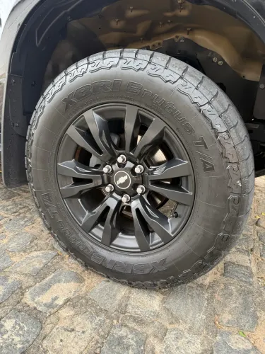 Roda para S10