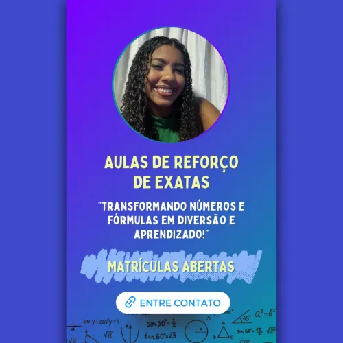Aulas de Matemática