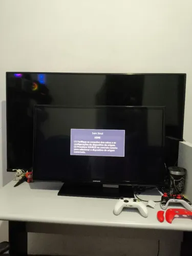 Vendo TV 32 polegadas Samsung 