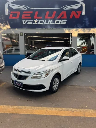 Chevrolet Prisma Sed. LT 1.0 8V Flexpower 4P 2015