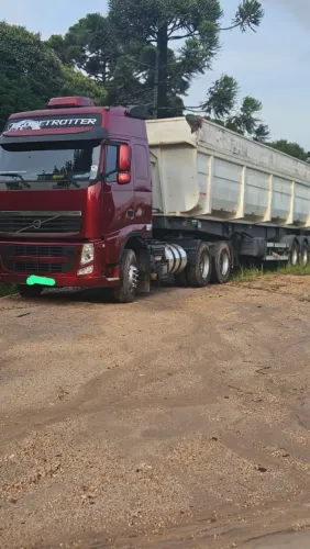Fh540 - Cavalo + Caçamba