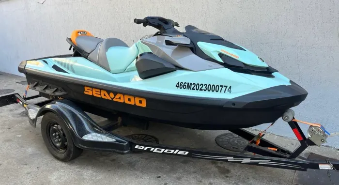 SEA DOO WAKE 170 2023 NOVO! 23h de uso