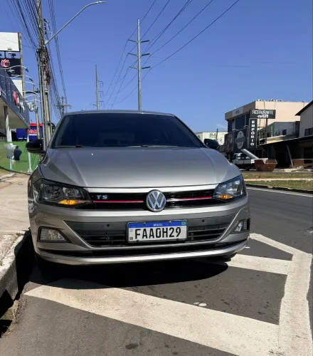 Volkswagen Polo Highline 200 TSI 1.0 Flex 12V Aut. 2018