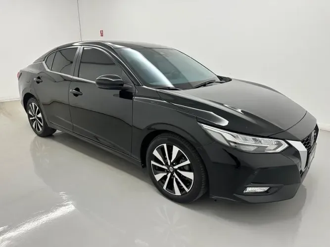 Nissan Sentra Advance 2.0 16V Aut. 2023