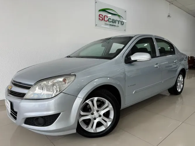 Chevrolet Vectra Expression 2.0 MPFI Flexpower MEC 2010