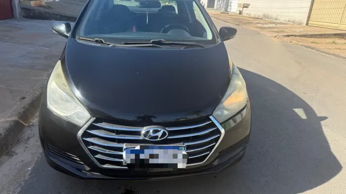 Hyundai HB20S C.plus/c.style1.0 Flex 12V Mec. 4P 2018
