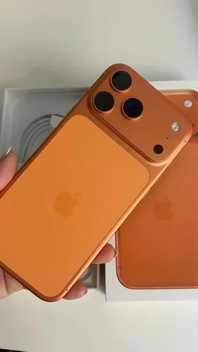 iPhone 17 Pro Max 512GB Laranja 