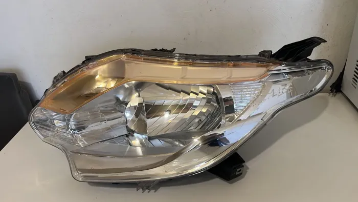 Farol Triton L200 2016/2019 LE Original Máscara Laranja