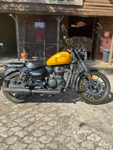 Royal Enfield Meteor 350 - 21/22