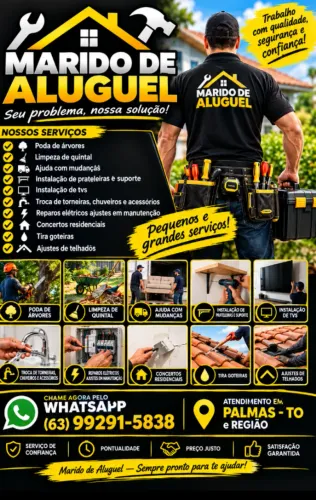 Marido de aluguel