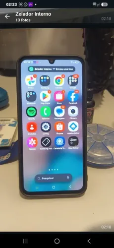 Samsung A34