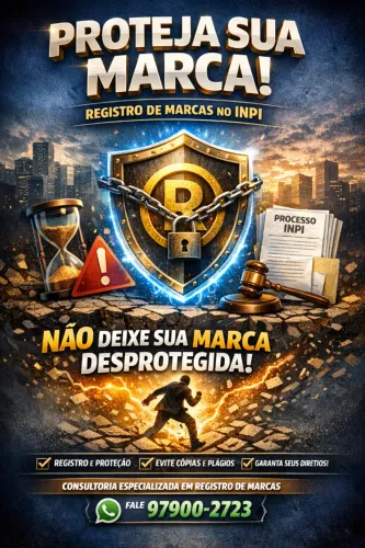 Consultoria em Registro de Marcas no INPI