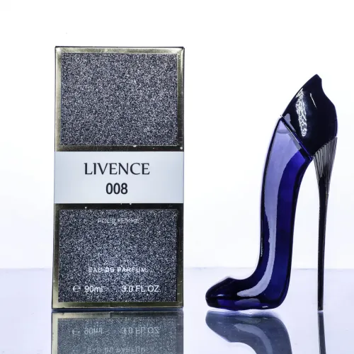 Perfume Feminino Sapatinho Inspiração 100ml