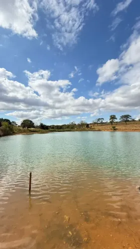 Terrenos 20.000m2 na Beira do Asfalto em Baldim a 25min da Serra do Cipó