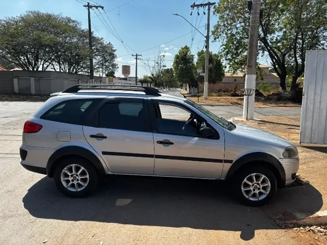 Fiat Palio Weekend Trekking 1.4 Fire Flex 8V 2009