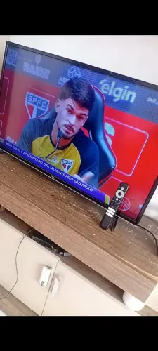 TV SMART 39" TCL YOUTUBE NETFLIX R$:750/ACEITO PIX. 