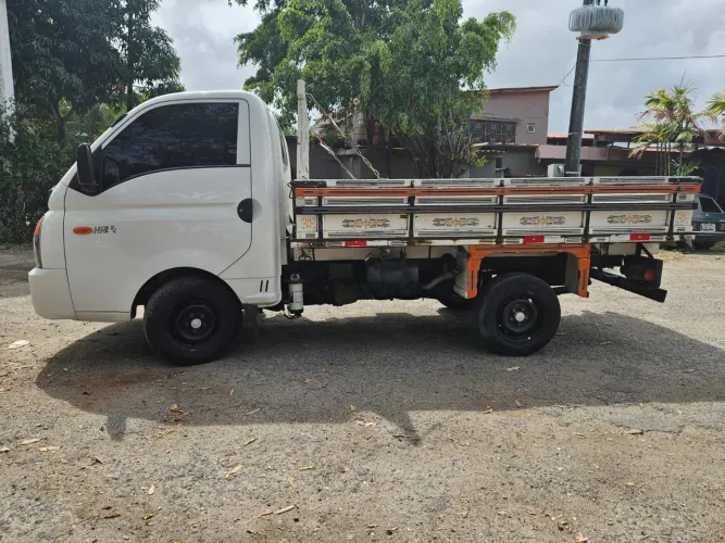 Hyundai HR 2.5 TCI Diesel (rs/rd) 2020
