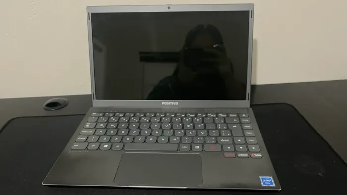 Notebook Positivo Intel Atom Quad Core