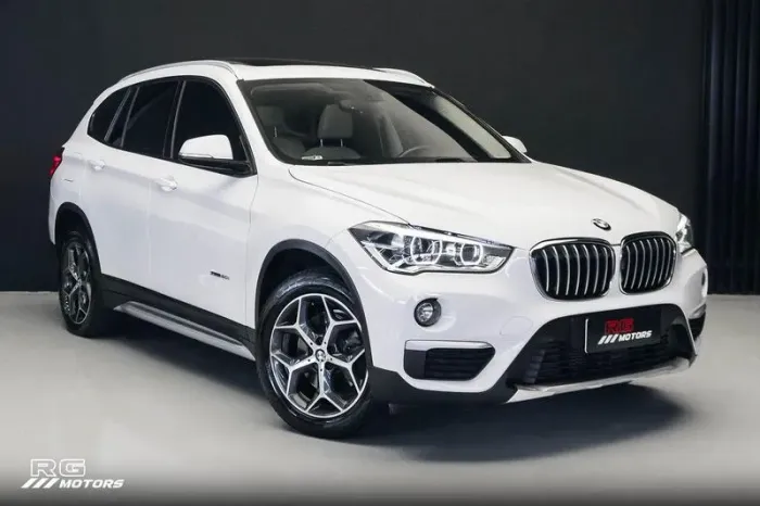 BMW X1 Sdrive 20I 2.0/2.0 TB Acti.flex Aut. 2018