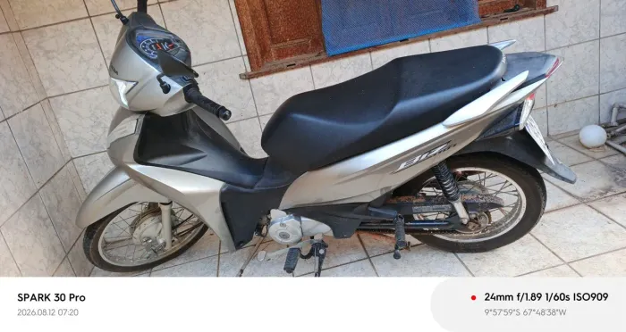 Honda biz