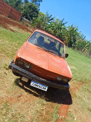 Volkswagen Brasilia 1300 2P 1977