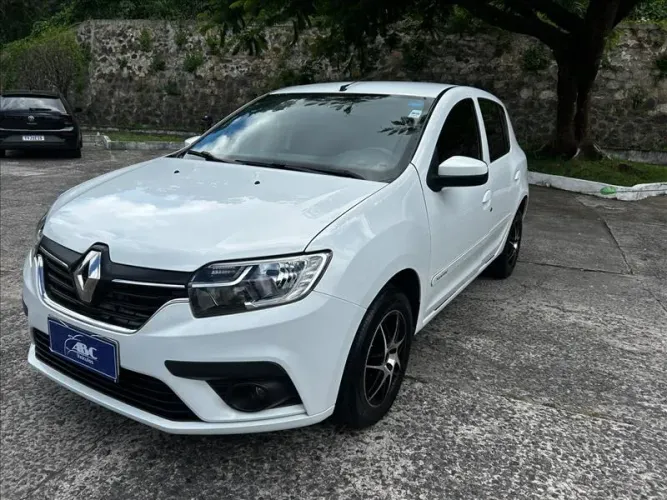 Renault Sandero Zen Flex 1.0 12V 5P Mec. 2020