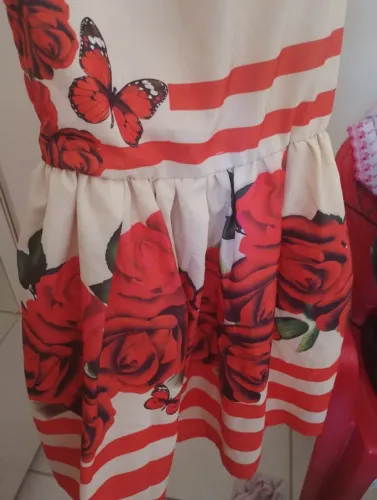 vestido lindo meninas